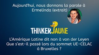 L’Amérique Latine dit non à von der Leyen [upl. by Jaye579]