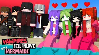 Minecraft love story episodes part 1 [upl. by Jet613]