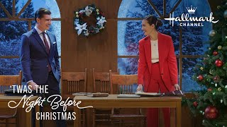 Preview  ’Twas the Night Before Christmas  Hallmark Channel [upl. by Nylireg]