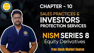 Free Stock Market Course  NISM Series 8 Equity Derivatives  Ch10 Sales Practices  ICFM [upl. by Campney146]