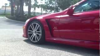 2009 MercedesBenz SL65 AMG Black Series by Driving Emotions [upl. by Norton]