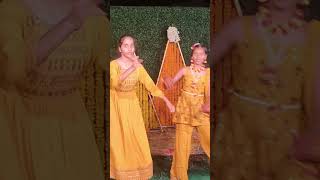 Haldi dance  Chakrika  Varshini [upl. by Octavie882]