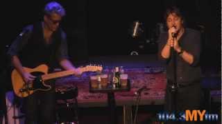 Matchbox Twenty quotIf Youre Gonequot Live At The Whiskey A Go Go With 1043MYfm [upl. by Akoyn]