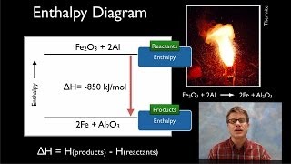 Enthalpy of Reaction [upl. by Sheehan]