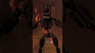 Les Nightmares Endoskeleton EXISTENT [upl. by Scrivens]