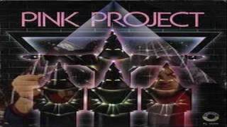 PINK PROJECT disco dance Pink Floyd y Alan Parsons Project Juntos 1982 [upl. by Suckram]