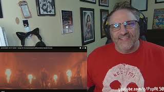 ALESTORM ft PATTY GURDY Voyage Of The Dead Marauder reaction [upl. by Tadd876]