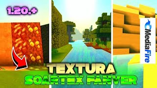 soartex fanver minecraft pe 120 [upl. by Ciardap]