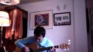 Goin Ahead Fingerstyle Guitar [upl. by Nehpets867]