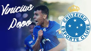 Vinicius Popó • Cruzeiro • Goals amp Skills 💎🔥 HD [upl. by Thierry]