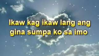 Martir nga Paghigugma Video Karaoke Demo [upl. by Goraud]