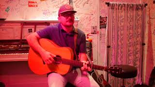 Grady Spencer amp The Work Things To Do US Country Acoustic Session Live In The Living Room USA [upl. by Karlin156]