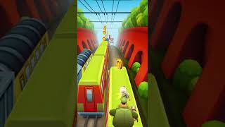 الحلقة 1 صب واي  نهر الامازون subway surfers  2024  صب واى سيرفرس subwaysurfersصبshorts [upl. by Iridissa]