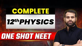 Atom OneShot 2024 Class 12 Physics  Chapter 12 One Shot Class 12  Atom amp Nuclei  CBSE JEE NEET [upl. by Shrier]