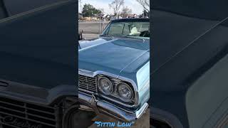 1964 Chevy Impala SS Startup amp 360 Walk around 4K [upl. by Nilyram932]