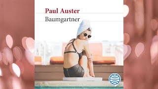 Baumgartner Audiolibro Paul Auster [upl. by Enimrej]