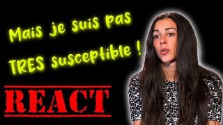 REACT Laddition sil vous plait JOUR 1  Dounia [upl. by Kabab]