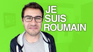 CYPRIEN  JE SUIS ROUMAIN [upl. by Folsom605]