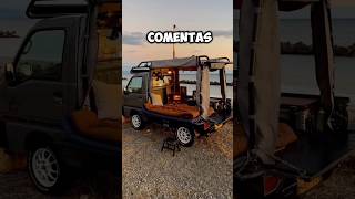 Elige una CAMIONETA para ACAMPAR con tu FAMILIA🚌🏕️😍 [upl. by Anilas]