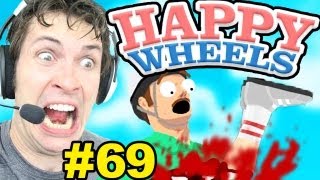 Happy Wheels  SURVIVAL HOUSE [upl. by Neitsirk]