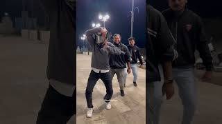 Beqarar Main Beqarar  Govinda Dance  Subodh Londhe Helmet Guy  Hadh Kar Di Aapne  Biker Dance [upl. by Kress]