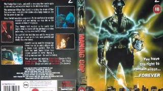 The quotManiac Cop 2quot Rap [upl. by Giarla554]