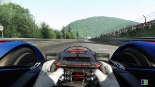 Assetto Corsa MOD  Prototype F1 Car RedBull X2010  Nordschleife [upl. by Raouf]