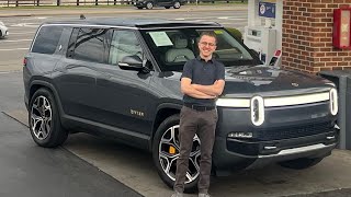 Rivian R1S review  The BEST electric Adventure SUV  EV [upl. by Rame]