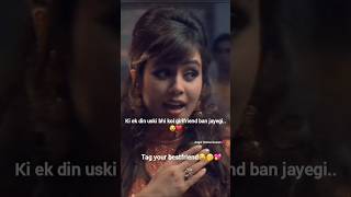 Tag your male best friend ❤️😂Boy girls best friends whatsapp status video funny shorts bestfriend [upl. by Ermey]