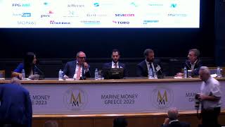 Identifying current investment opportunities in bulk shipping – Panel discussion [upl. by Emse597]