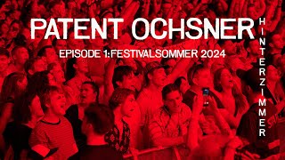 PATENT OCHSNER  Hinterzimmer Episode 1 Sommer 2024 [upl. by Hines853]