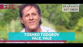 TOSHKO TODOROV  VALE VALE  ТОШКО ТОДОРОВ  Вале Вале Official Music Video [upl. by Anaitsirk]