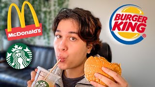 AVALIANDO FAST FOOD VEGANO EM TOKYO mukbang [upl. by Florida]