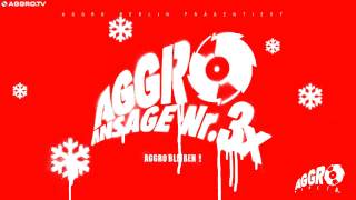 AIDS SIDO amp BTIGHT PARADIES  AGGRO ANSAGE NR 3X  ALBUM  TRACK 15 [upl. by Noseaj395]