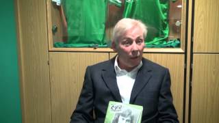 Hibernian Legend Alex Cropley on Autobiography [upl. by Juster586]