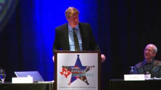 Patrick Kennedy Speaks at the ASAM 46th Annual Conference [upl. by Neelloc]