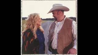 Daryle Singletary and Rhonda Vincent  A Picture Of Me Without You [upl. by Christin]