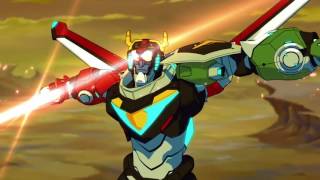 Voltron AMV Same Old War [upl. by Eatnahs]