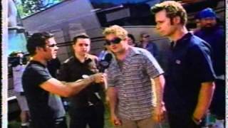 MuchMusic at Warped Tour 2000  Part 2 [upl. by Odlonyer]