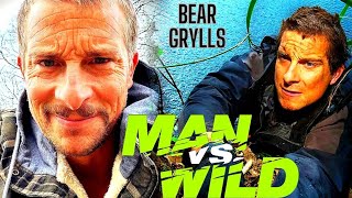 Man vs Wild  सांप बिच्छू खाने वाला हो गया बूढ़ा  Bear Grylls man vs wild [upl. by Accisej]