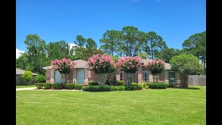 2348 Tumbleweed Dr Navarre Florida 32566 [upl. by Ursulette167]