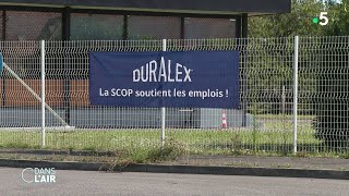 Lusine Duralex sauvée par ses salariés  reportage cdanslair 22082024 [upl. by Ocker]