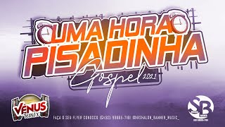 Mais de Uma Hora de Pisadinha Gospel [upl. by Toma734]