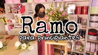 Ramo para principiantes 💐 [upl. by Ennaej]