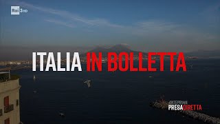 Italia in bolletta  PresaDiretta 25092023 [upl. by Kristianson870]