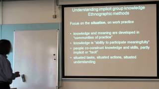 Ethnographic Methods [upl. by Ebony140]