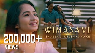 Sajeewa Dissanayake  Wimasavi Heenen Pawa Official Music Video [upl. by Ellinnet]