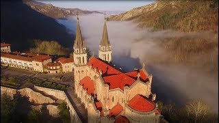 Covadonga the heart of Asturias [upl. by Nomrej211]