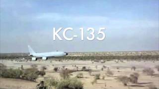 KC135 FAIRCHILD AFB WA [upl. by Pansie]