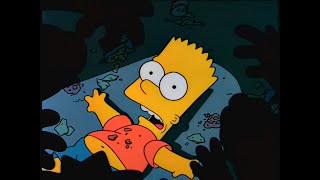 Bart Simpson  Deep Deep Trouble Remastered [upl. by Orth]